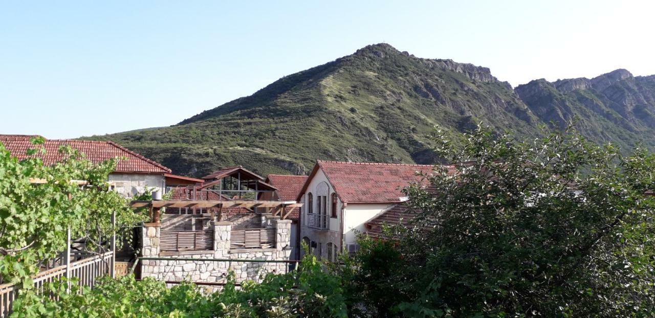 فندق Kapana Mtsʼkhetʼa المظهر الخارجي الصورة